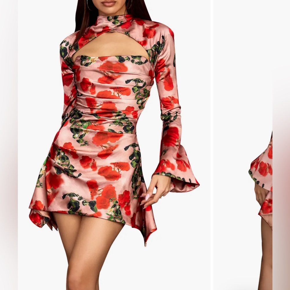 House of CB dress